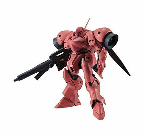 ROBOT SPIRITS GUNDAM 0083 STARDUST MEMORY AGX-04 GERBERA-TETRA ver. A.N.I.M.E._1