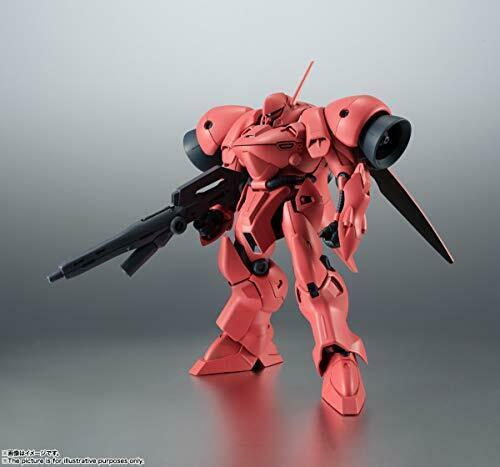 ROBOT SPIRITS GUNDAM 0083 STARDUST MEMORY AGX-04 GERBERA-TETRA ver. A.N.I.M.E._2