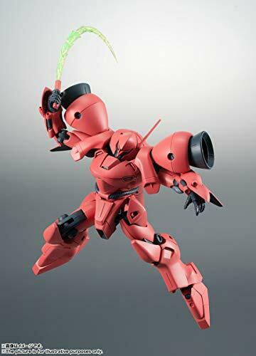 ROBOT SPIRITS GUNDAM 0083 STARDUST MEMORY AGX-04 GERBERA-TETRA ver. A.N.I.M.E._6