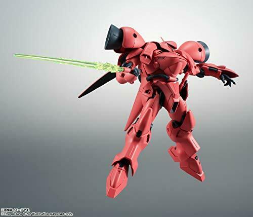 ROBOT SPIRITS GUNDAM 0083 STARDUST MEMORY AGX-04 GERBERA-TETRA ver. A.N.I.M.E._7
