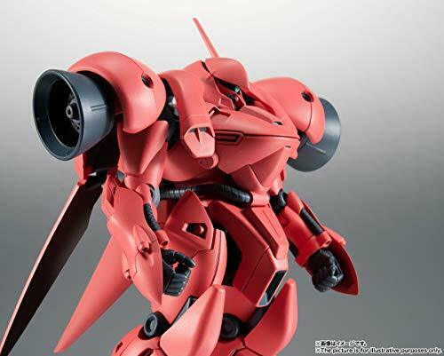 ROBOT SPIRITS GUNDAM 0083 STARDUST MEMORY AGX-04 GERBERA-TETRA ver. A.N.I.M.E._8