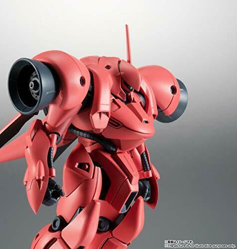 ROBOT SPIRITS GUNDAM 0083 STARDUST MEMORY AGX-04 GERBERA-TETRA ver. A.N.I.M.E._9