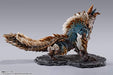 Bandai Spirits S.H.Monsterarts Monster Hunter World: Iceborne Zinogre Figure NEW_4