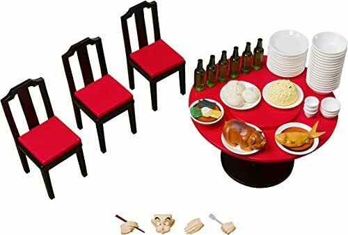 S.H.Figuarts Dragon Ball Son Goku no Hara Hachibunme Set Figure NEW from Japan_1