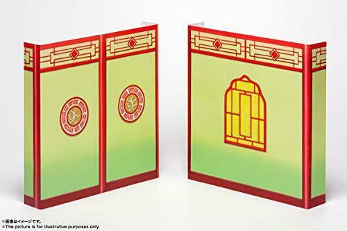 S.H.Figuarts Dragon Ball Son Goku no Hara Hachibunme Set Figure NEW from Japan_7