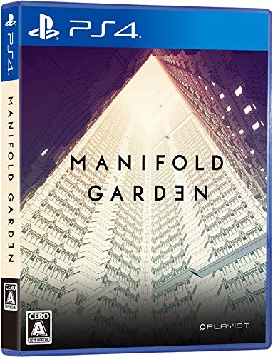 Manifold Garden PS4 PLAYISM Puzzle Game NEW from Japan_1