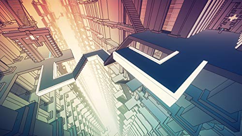 Manifold Garden PS4 PLAYISM Puzzle Game NEW from Japan_5