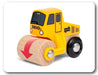 BRIO WORLD ‎63365800 Construction Vehicle Set Wood and Plastic Toy Yellow Black_5