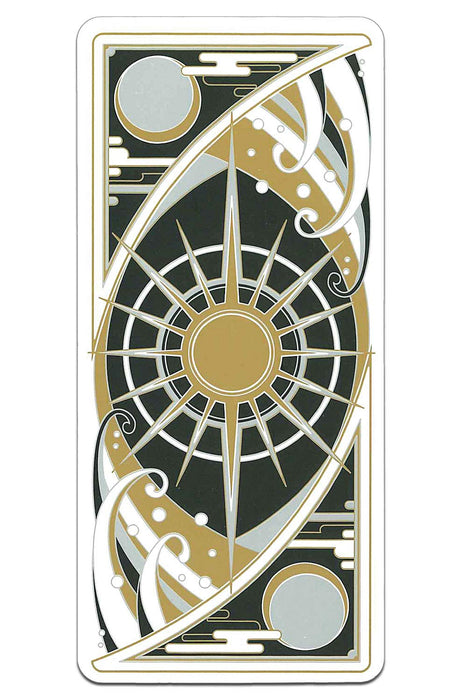 Japanese Mythology Tarot Card Deck Riku 22 Major Arcana + 3 Naoki Yamamoto NEW_2