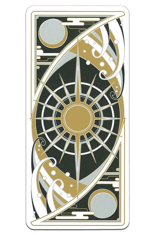 Japanese Mythology Tarot Card Deck Riku 22 Major Arcana + 3 Naoki Yamamoto NEW_2