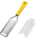 Shimomura Kogyo Full Veggie Ginger Grater Stainless Steel Yellow FV-660 NEW_1