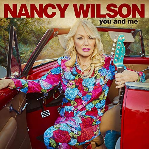 NANCY WILSON You And Me JAPAN CD VICP-65572 Former HEART Guitarist NEW_1