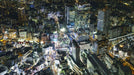 8K Aerial Night View SKY WALK TOKYO/YOKOHAMA 4K/HDR 4K Ultra HD Blu-ray VUB-5713_5