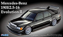 Fujimi 1/24 Mercedes Benz 190E 2.5-16  Evolution 2 Plastic model kit NEW_2