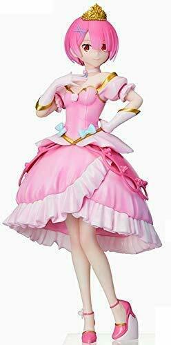 Re Zero SPM super-premium figure RAM Pretty Princess Ver SEGA Anime NEW_1
