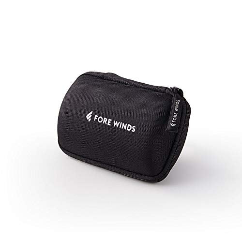 FORE WINDS Micro Camp Stove with Case Lightweight Compact Stove Only FW-MS01 NEW_1
