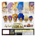 BANDAI Kore Chara Saint Seiya 01 Set of 6 ABS&PVC Figure 35-40mm Gashapon toys_1