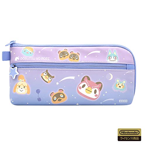 Animal Crossing (shooting star) mini case bag for Nintendo Switch Official NEW_1