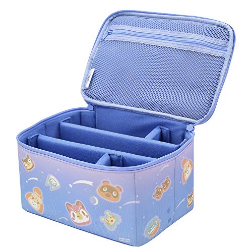 HORI Animal Crossing New Horizons Storage Bag for Nintendo Switch Shooting Star_3