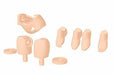 Kotobukiya Megami Device M.S.G 02 Bottoms Set Skin Color D (Plastic model) NEW_1