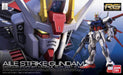 RG Mobile Suit Gundam SEED Aile Strike Gundam 1/144 Colored Plastic Model Kit_3