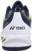 YONEX SHTTWAC Tennis Shoes POWER CUSHION TEAM WIDE AC White x Lime NEW_3