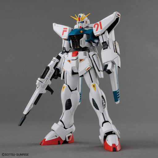 Bandai Spirits MG Gundam F91 Ver.2.0 1/100 scale Plastic Model Kit ‎GUN61612 NEW_2