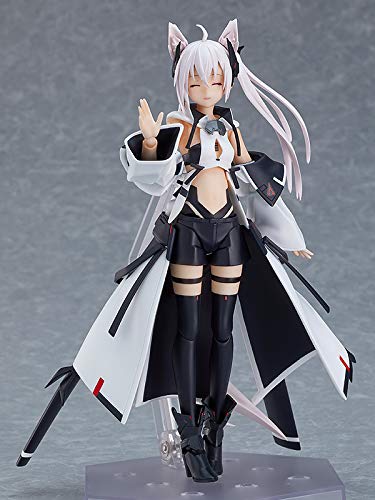 Good Smile Company Act Mode Nagishiro Mito Original Character Rumi Figure NEW_7