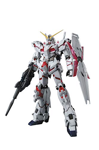 Bandai Spirits MG Gundam UC RX-0 Unicorn Gundam 1/100 Plastic Model Kit ‎2091000_1