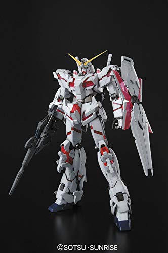 Bandai Spirits MG Gundam UC RX-0 Unicorn Gundam 1/100 Plastic Model Kit ‎2091000_2