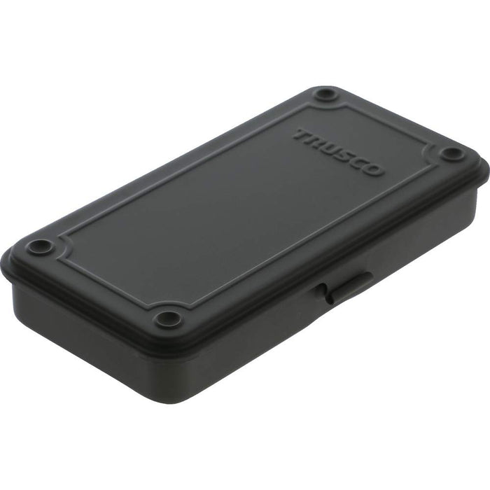 TRUSCO Trunk Tool Box 203x109x35mm OD T-19MOD Made in Japan JGSDF Model NEW_1