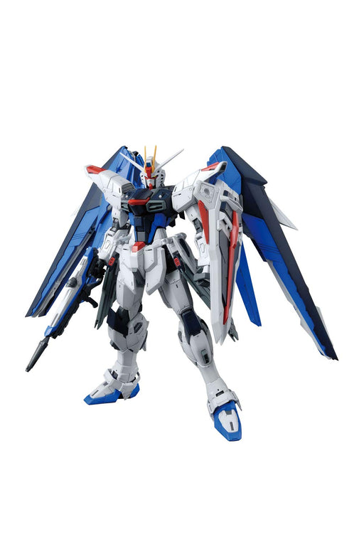 Bandai Spirits MG Gundam SEED Freedom Gundam Ver.2.0 1/100 Model Kit ‎T07155 NEW_1
