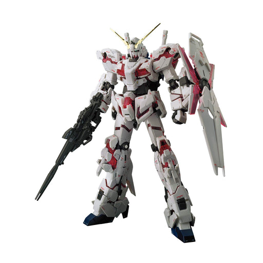 RG Mobile Suit Gundam Unicorn Gundam 1/144 Colored Plastic Model Kit ‎2370362_1