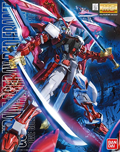 MG 1/100 Scale Mobile Suit Gundam SEED ASTRAY Red Frame Kai plastic model NEW_3