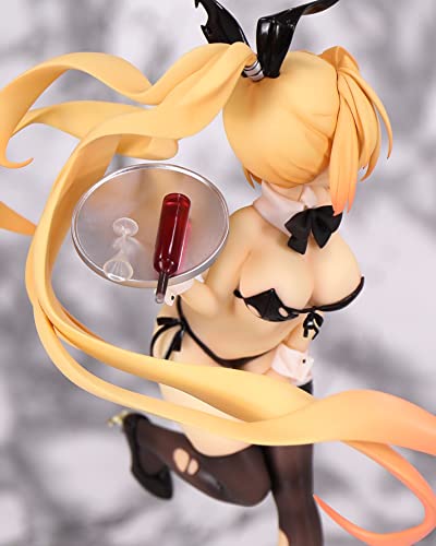 Senkan Shoujo R Archer Fish Bunny Girl Ver. 1/7 figure OMH Anime Limited Edition_2