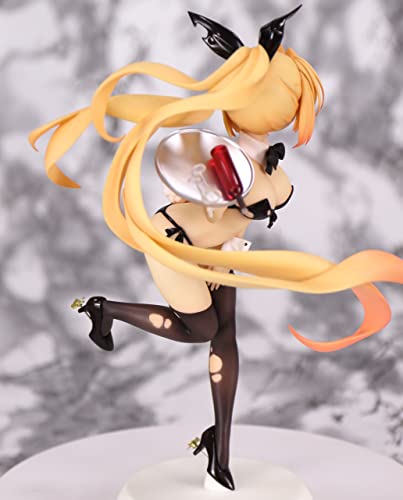Senkan Shoujo R Archer Fish Bunny Girl Ver. 1/7 figure OMH Anime Limited Edition_4