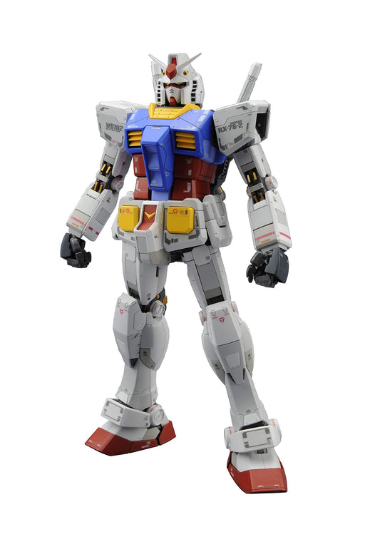 MG Mobile Suit Gundam RX-78-2 Gundam Ver. 3.0 1/100 Scale Model Kit ‎GUN61610_1