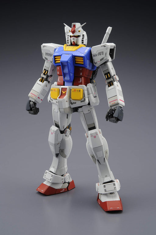 MG Mobile Suit Gundam RX-78-2 Gundam Ver. 3.0 1/100 Scale Model Kit ‎GUN61610_2