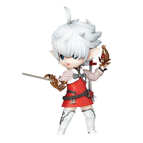 Taito Final Fantasy XIV FF14 Alisaie Minion Ver. Figure NEW from Japan_1