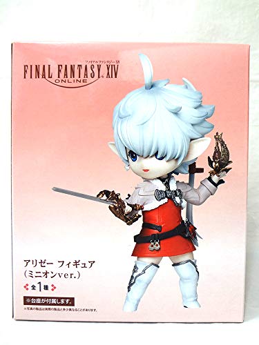 Taito Final Fantasy XIV FF14 Alisaie Minion Ver. Figure NEW from Japan_2