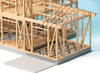 PLATZ 1/50 Architectural Model Wood Building Model Renewal Edition ‎Kit SP-155_6