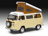 German Revell 1/24scale VW T2 Camper Plastic Model kit Car 07676 NEW from Japan_3