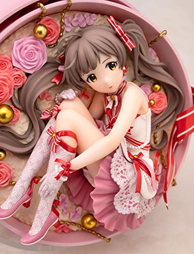 The Idolmaster Million Live! Serika Hakozaki: Pure Present Ver. 1/7 Figure NEW_4