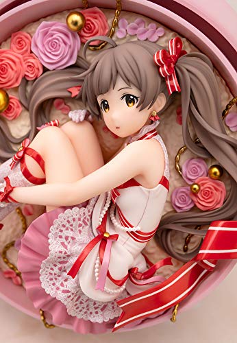 The Idolmaster Million Live! Serika Hakozaki: Pure Present Ver. 1/7 Figure NEW_5