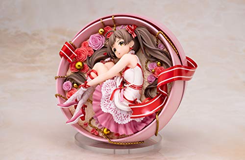 The Idolmaster Million Live! Serika Hakozaki: Pure Present Ver. 1/7 Figure NEW_7