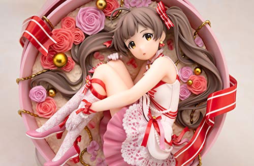 The Idolmaster Million Live! Serika Hakozaki: Pure Present Ver. 1/7 Figure NEW_8