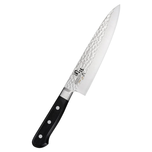KAI Gyuto Kitchen Knife Sekimagoroku Imayou Hammered 180mm Made in Japan AB5459_1