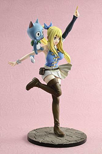 BellFine FAIRY TAIL Lucy Heartfilia Figure NEW from Japan_4