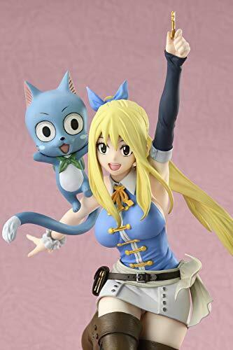 BellFine FAIRY TAIL Lucy Heartfilia Figure NEW from Japan_7