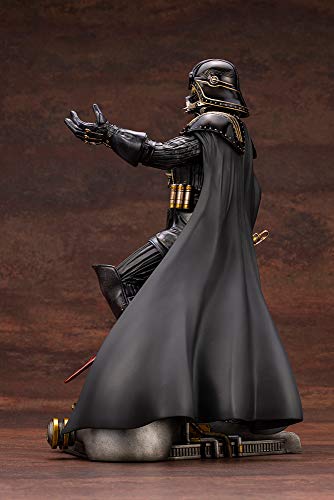 ARTFX ARTIST SERIES STAR WARS Darth Vader Industrial Empire 1/7 PVC Figure NEW_10
